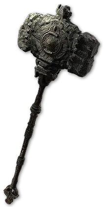 Crumbling Maul