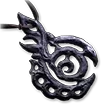 Distorted Amulet