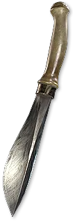 [DNT] Carving Knife