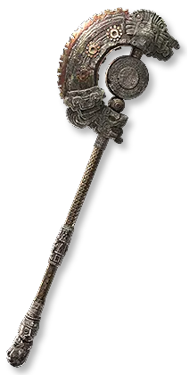 [DNT] Clawed Greataxe