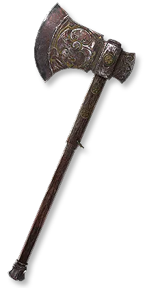[DNT] Grimhold Axe