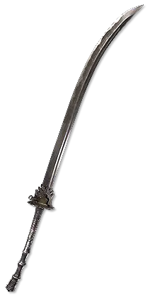 [DNT] Jagged Greatsword