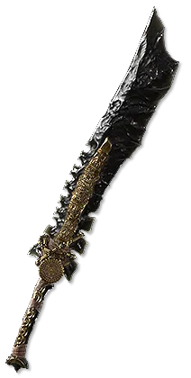 [DNT] Midnight Greatsword