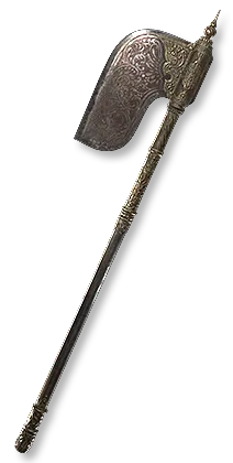 [DNT] Notched Greataxe