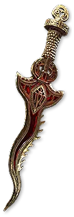 [DNT] Ritualistic Dagger