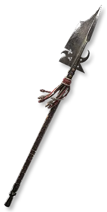 [DNT] Severing Halberd