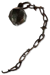 [DNT] Shackled Flail