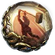[DNT-UNUSED] Leaping Axe Catch