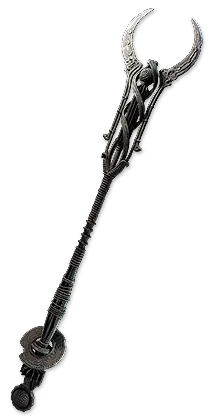 [DNT-UNUSED] Precursor Staff