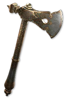[DNT] Vagabond Axe