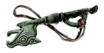 Draven's Memorial Key Piece