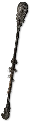 Dreaming Quarterstaff