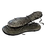 Eelskin Sole
