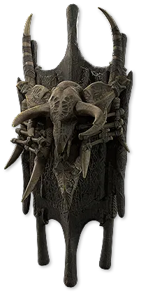 Effigial Tower Shield