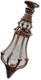 Empty Decanter Djinnus