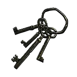 Essential Keyring