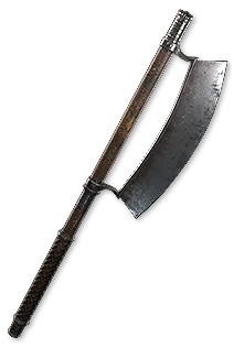 Extended Cleaver