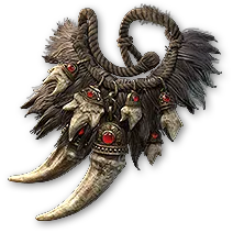 Fang Talisman