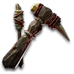 Fire Tattoo of Ngamahu