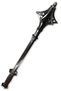Flared Mace