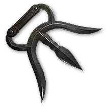 Forked Claw