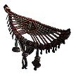 Frayed Cloth