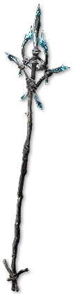 Gelid Staff