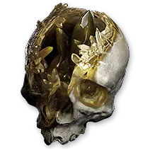 Gemrot Skull