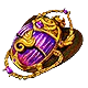 Gilded Breach Scarab