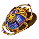 Gilded Cartography Scarab