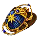 Gilded Shaper Scarab