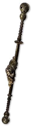 Guardian Quarterstaff