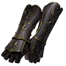 Hardened Bracers