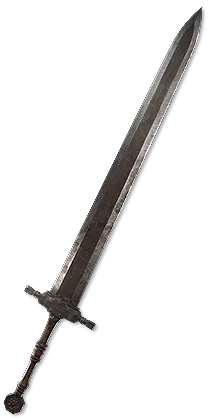 Iron Greatsword