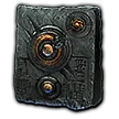 Irradiated Tablet