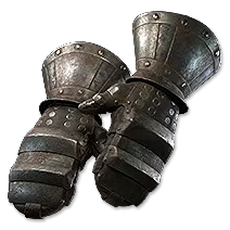 Knightly Mitts
