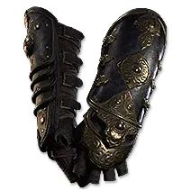 Layered Gauntlets