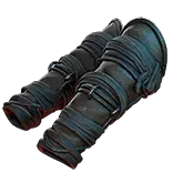 Leather Bracers