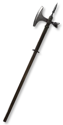 Light Halberd