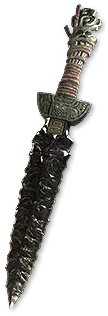 Obsidian Dagger