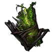Omen of Sinistral Necromancy