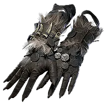 Ominous Gloves