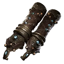 Opulent Gloves