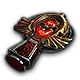 Oubliette Reliquary Key