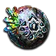 Platinum Tirn's End Watchstone