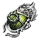 Polished Abyss Scarab