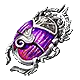 Polished Breach Scarab