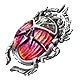 Polished Reliquary Scarab