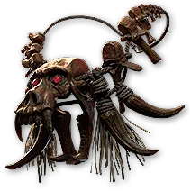 Rabid Talisman