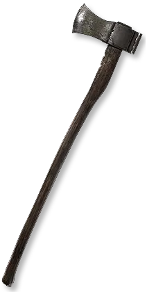 Random Two Handed Axe